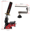14Bit PC USB3.0 SIM Handbrake Sword Hilt for Racing Games Steering Wheel Stand