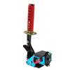 14Bit PC USB3.0 SIM Handbrake Sword Hilt for Racing Games Steering Wheel Stand