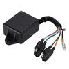 Ignition System Unit Box Cdi 3004-978 Fit For Arctic Cat Zl440 Zl 440 1997-2000