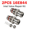 2PCS 16E844 Inlet Valve Replacement Kit For Graco Magnum X7 X5 (B C D Series)