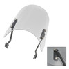Windshield Windscreen for KAWASAKI W230 / MEGURO S1 2025-2026 Clear