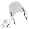 Windshield Windscreen for KAWASAKI W230 / MEGURO S1 2025-2026 Clear