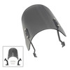 Windshield Windscreen for KAWASAKI W230 / MEGURO S1 2025-2026 Gray
