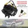 Clock Spring with Angle Sensor 68050846AA 68050846AB For Dodge Ram 1500 2500