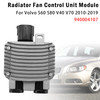 Radiator Fan Control Module For Volvo S60 S80 V40 V70 2010-2019 940004107