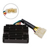 Rectifier Voltage Regulator Miu14343 For John Deere Gator Hpx Trail Straight