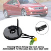 Steering Wheel Airbag Slip Clock spring A0004640618 For Mercedes-Benz C230