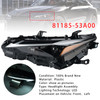 Left LED Headlight 81185-53A00 For Lexus IS300 IS350 2021-2023