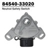 Neutral Safety Switch 84540-33020 for Toyota Camry RAV4 Sienna 2.5L I4 Gearbox