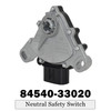 Neutral Safety Switch 84540-33020 for Toyota Camry RAV4 Sienna 2.5L I4 Gearbox