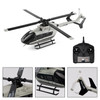 WLtoys K160 Brushless Motor 2.4Ghz 4CH 6-Axis Gyro EC-145 Model RC Helicopter