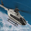 WLtoys K160 Brushless Motor 2.4Ghz 4CH 6-Axis Gyro EC-145 Model RC Helicopter