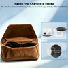 4 PC LED Light Blocking Covers for Ray-Ban Meta All Series Smart Glasses Gen1 Gen2 White