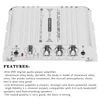 2.1 Bluetooth Stereo Hifi Car Home Car Audio Car Amplifier AMP Sound Speaker EDR