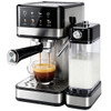 20 Bar Espresso Machine With Automatic Milk Frother Cappuccino Latte Machines
