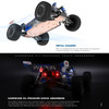 WLtoys 144011 1/14 65km/h 2.4G 4WD Off-Road Fast RC Car With Lighting Toy Gift