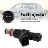 1Pcs Fuel Injector For Honda Civic Si 02-05 CR-V 2002-2004 16450-PPA-A01
