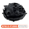 87612-F1000 Left Driver Outside Mirror Actuator Motor for Hyundai Elantra