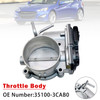 Throttle Body Assembly 35100-3CAB0 For Hyundai Genesis Coupe 2012-2016