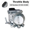 Throttle Body Assembly 35100-3CAB0 For Hyundai Genesis Coupe 2012-2016