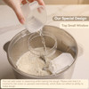 304 Stainless Steel Kitchen Stand Mixer