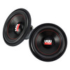 12" Car Audio Subwoofer 2200W Max Power Dual Magnet Dual Coil Woofer KTV Speaker