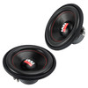 12" Car Audio Subwoofer 2200W Max Power Dual Magnet Dual Coil Woofer KTV Speaker