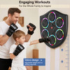 Smart Music Boxing Machine for Adults and Kids
