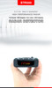 STR550 Lidar Speedometer Radar Detector Car Radar Speed Detector 360°Laser Dog