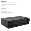 3600W Peak Stereo HiFi Power Bluetooth Amplifier High-Power 5.1 Subwoofer Home
