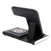 4 in 1 Charger Stand Multiple Devices Wireless Charger iPhone Charging Station