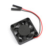 2 pins 30x30x7MM 30MM 3007 DC 5V 0.2A Cooling Fan Raspberry Pi 4 / 3B+ / 2B / B+
