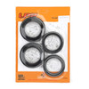 Fork Seals Dust Kit for Honda CRF230F NX250 CR80 CR85R CRF150 VF500/700 81-17