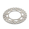 Front Brake Disc Rotor for Kawasaki KDX200 KDX200SR KX125 KX250 KX500 1985-1994
