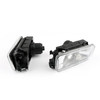 2x Front Bumper Fog Lights Lamps Clear Lens For BMW E36 3 Series 318I 1992-1998