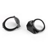 Front Bumper Fog Light Ring Cover Left&Right For BMW M3 E46 2000-2006 2003