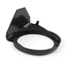 Front Bumper Fog Light Ring Cover Left&Right For BMW M3 E46 2000-2006 2003