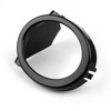 Front Bumper Fog Light Ring Cover Left&Right For BMW M3 E46 2000-2006 2003