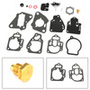Carburetor Repair Gasket Kit for Mercury Mariner Outboard 6-25hp 1395-97611