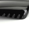 Pair Mirror Cover Cap Black For BMW E46 E65 E66 745i 750i 51167074236+51167074235