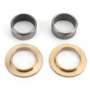 Front Inner Axle Spindle Bearing +Bush Kit for Landcruiser 78 79 80 100 Series