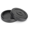 ROUND Rubber Arm Pads For BENDPAK lift DANMAR Lift SET OF 4 HD slip on # 5715017