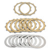 Clutch Kit Iron & Friction Plates for Honda CBR1000RR CB1000R CBF1000 2004-2016