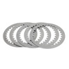 Clutch Kit Iron & Friction Plates for Yamaha XP500 T-MAX Tmax 500 2012-2017