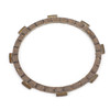 Clutch Kit Iron & Friction Plates for Yamaha YB100 DX100 L5 L5T L5TA 1969-1987
