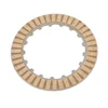 Clutch Friction Plate Kit Set For Honda C50 C70 C90 CRF50F XR50R XR70R 1972-2018