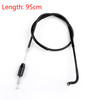 New Clutch Control Cable Steel Wire For Suzuki 58200-01D00 GS500 1989-2011