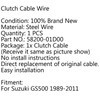 New Clutch Control Cable Steel Wire For Suzuki 58200-01D00 GS500 1989-2011