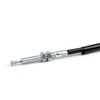 New Clutch Control Cable For Honda NT400 NT650 Bros 400 NTV600 NTV650 Revere