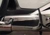 Goldwing Chrome Fairing Right & Left Lower Rear Frame Cover For Honda GL1800